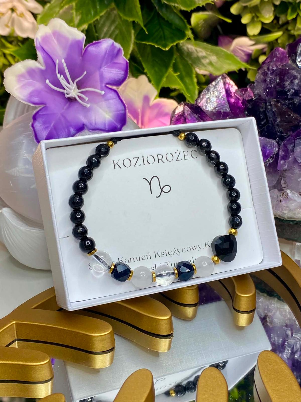 Bransoletka Zodiakalna Damska