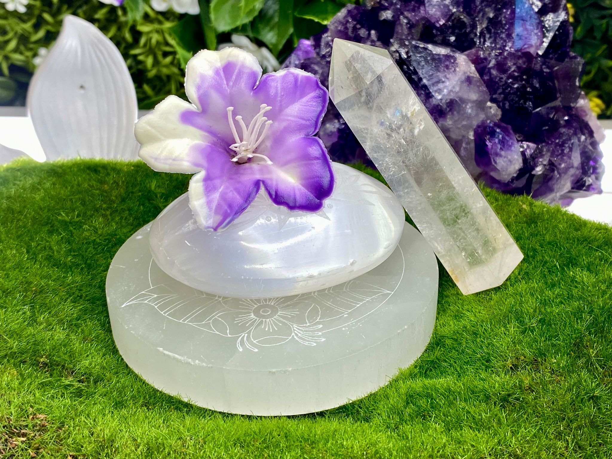 Cleansing Stone